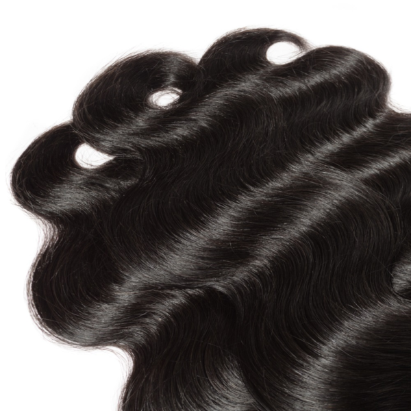 body wave hair extension